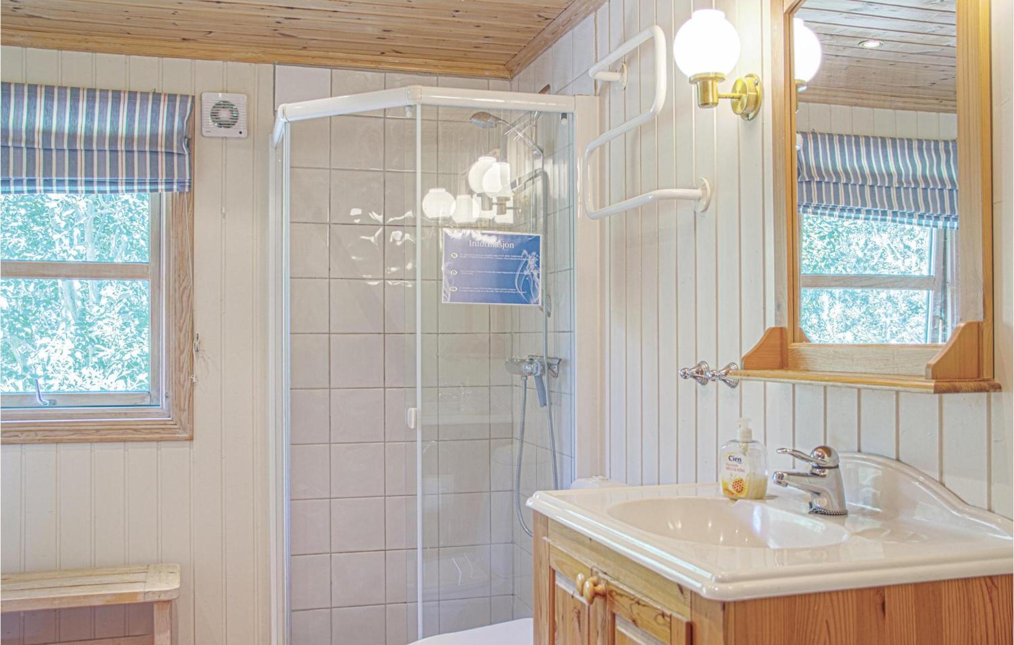 Nice Home In Lindesnes With Sauna Svenevik 외부 사진